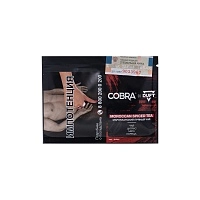 Фото 1 Duft x Cobra с ароматом Марокканский чай со специями (Moroccan Spiced Tea), 20гр. 
