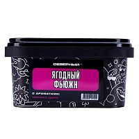 Фото  Северный с ароматом Ягодный фьюжн, 200 гр. 