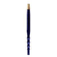 Фото  Мундштук Alpha Hookah X Classic Design (Dark Blue) 