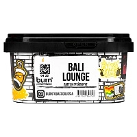 Фото  Burn с ароматом латте с грейпфрутом (Bali Lounge), 200гр. 