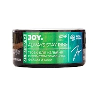 Фото  Joy с ароматом Сосна Фейхоа Эвкалипт (Always stay pine), 25 гр. 