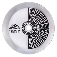 Фото 3 Кальян Mexanika STM-C Aztec (без колбы) + catcher 