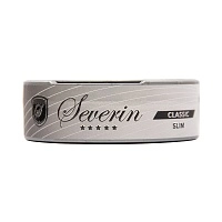 Фото 1 Табак жевательный SEVERIN CLASSIC WHITE SLIM 