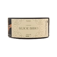 Фото  Nаш Cigar с ароматом Белое вино, 120гр. 