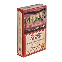 Фото  Табак для кальяна Ready 30гр №10 Tomato Basil Cheese 