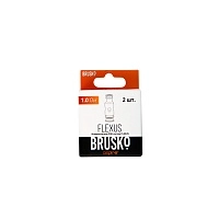 Фото  Испаритель Brusko Flexus AF Mesh Coil 1.0 (2шт) 