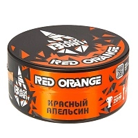 Фото  Burn BLACK Red orange 100гр 