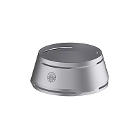 Фото  Калауд Alpha Hookah Diamond Silver 