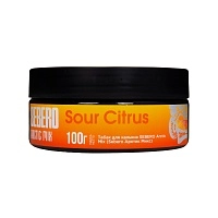 Фото  SEBERO Arctic Mix Кислый цитрус Апельсин,Лимончелло,Вишня,Ревень (Mix Sour Citrus),100 гр. 