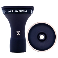 Фото 1 Чаша ALPHA BOWL - Race phunnel (PH) (Black Matte) 