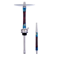 Фото 1 Кальян DSH EX Coral Red (без колбы) 