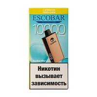 Фото  WAKA Escobar Vibe Лимон Лайм (10000 затяжек) 