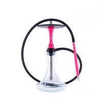 Фото 2 Кальян Alpha Hookah X rose (без колбы) 