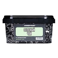 Фото  Северный Зеленый чай 200гр 