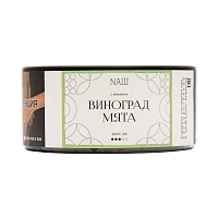 Фото  NАШ WHITE с ароматом Виноград мята, 100гр. 