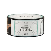 Фото  NАШ WHITE с ароматом Мятная конфета, 100гр. 