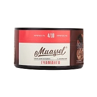 Фото  Muassel Medium 4/10 Гуаманго 200гр 