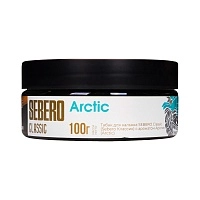 Фото  SEBERO Classic с ароматом Арктик, 100 гр. 