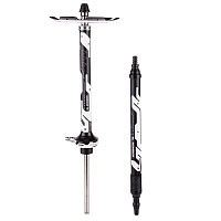 Фото 1 Кальян El Bomber - Sansara Cyber White 