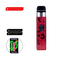 Фото 3 Электронная система Vaporesso XROS 4 Mini camouflage red 