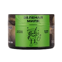 Фото  Северный с ароматом Зеленая миля, 40 гр. 