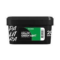 Фото  PALITRA с ароматом Виноград Зеленый Мятный(Grape Green Mint) 200гр. 