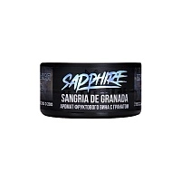 Фото  SAPPHIRE CROWN Sangria de granada 25гр 