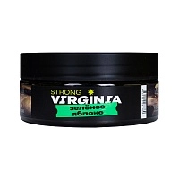 Фото  Original Virginia Strong с ароматом Зеленое яблоко, 100 гр. 