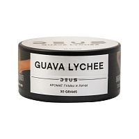 Фото  Deus с ароматом Гуава Личи (Guava Lychee), 30гр. 