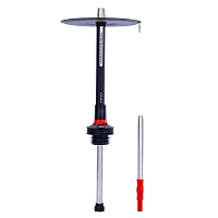 Фото 5 Кальян MISHA REVOLT Red Black (без колбы) 