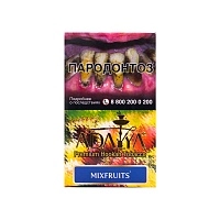 Фото  Adalya с ароматом фруктового микса (Mixfruits), 20гр. 