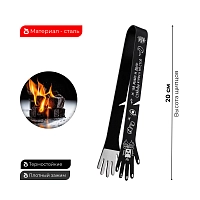 Фото 1 Щипцы Misha PIN (ручки) 