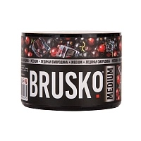 Фото 1 BRUSKO MEDIUM Ледяная смородина 50гр 