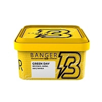 Фото  Banger с ароматом Яблоко, киви, кислинка(Green Day), 200 гр. 