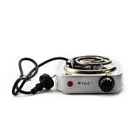 Фото  Плитка G-001 маленькая 500W (белая) 