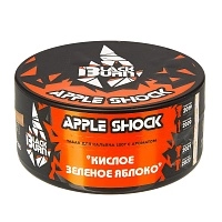Фото  Burn BLACK Apple shock 100гр 
