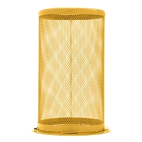 Фото 1 Сетка с креплением на блюдце Watta SETKA золотая 