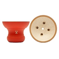 Фото  Чаша ALPHA BOWL - Doll (Red) 