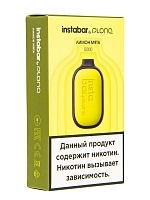 Фото  PLONQ INSTABAR Лимон мята (5000 затяжек) 20 мг 