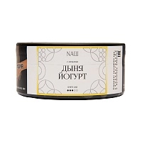 Фото  NАШ WHITE с ароматом Дыня йогурт, 100гр. 