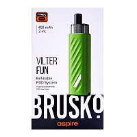 Фото 1 Электронная система BRUSKO VILTER FUN (зелёный) 