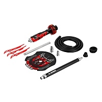 Фото 3 Кальян El Bomber 4x4 Apocalipsis 