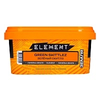 Фото  Element ЗЕМЛЯ Green Skittlez 200гр 