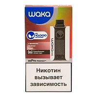 Фото  WAKA Тройная Ягода (10000 затяжек) 