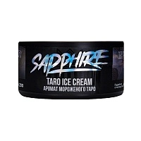 Фото  Sapphire Crown с ароматом Мороженое Таро (Taro Ice cream), 100 гр. 