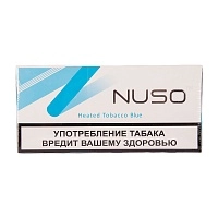 Фото  NMATE NUSO Blue Табак нагреваемый в стиках 
