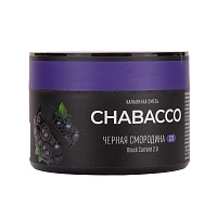 Фото  Chabacco Medium с ароматом Чёрная смородина 2.0 (2.0 Black currant), 40гр. 