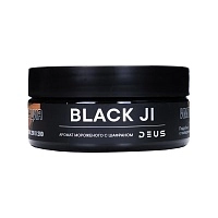 Фото  Deus с ароматом Мороженое с шафраном (Black Ji), 100гр. 