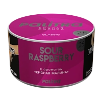 Фото  PALITRA с ароматом Кислая малина(Sour Rasp Berry) 25гр. 
