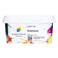 Фото  Spectrum с ароматом Гринвич(Greenwich), 200 гр. 